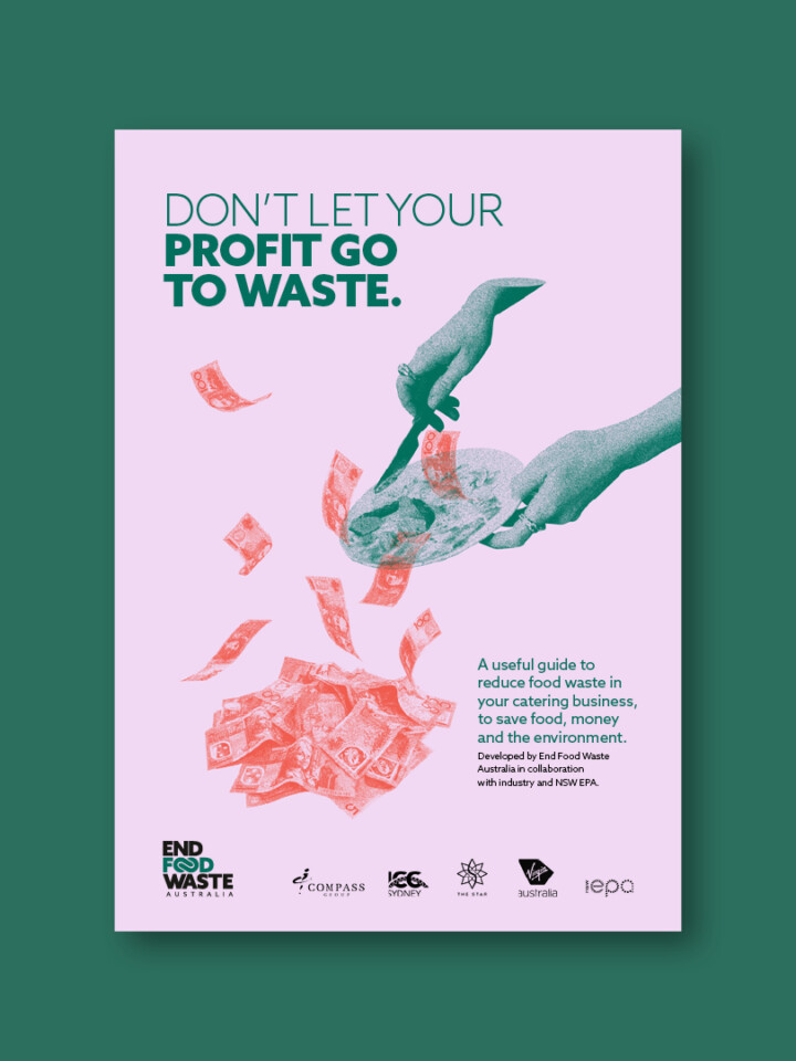 Don't let your profit go to waste