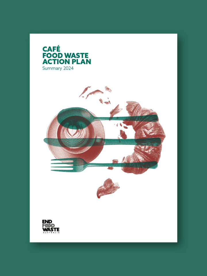Cafe Food Waste Action Plan