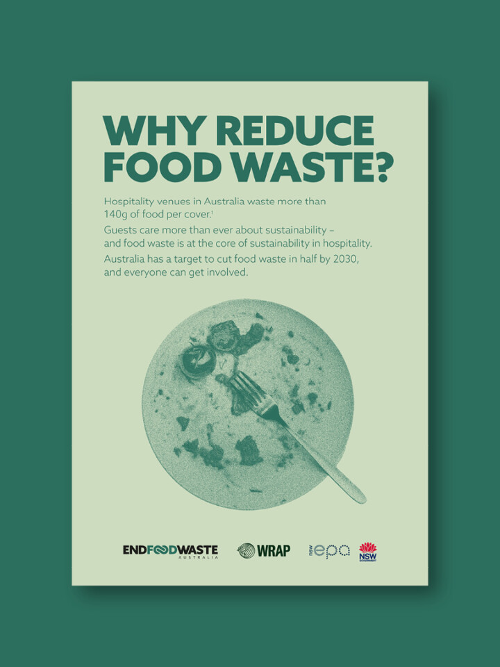Why Reduce Food Waste?