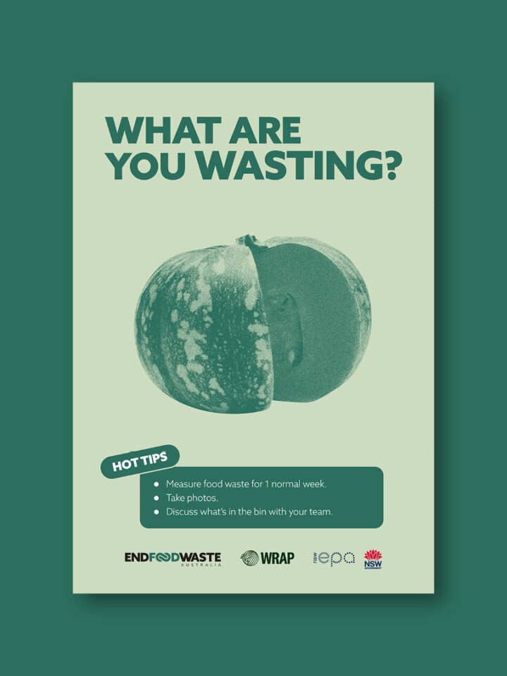 What Are You Wasting?