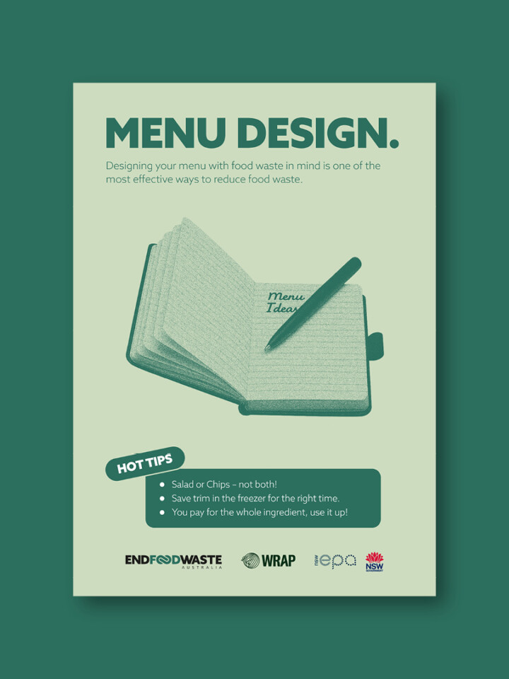Menu Design