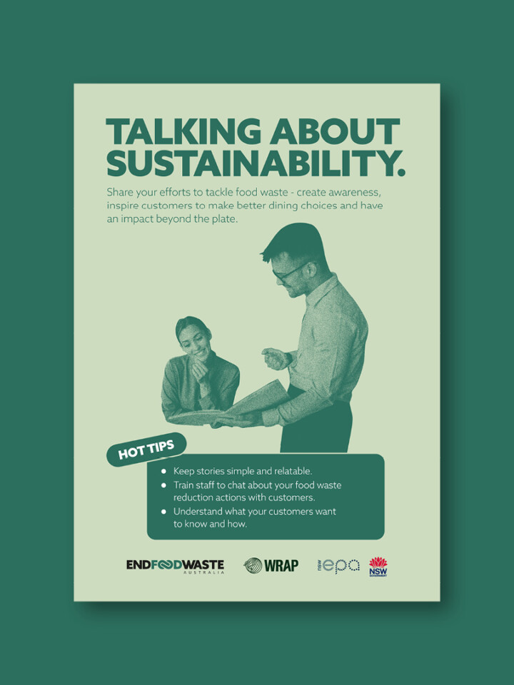Talking About Sustainability