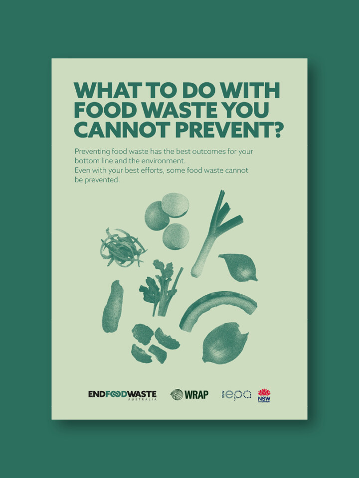 Unavoidable Food Waste